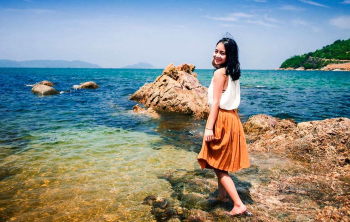 Bãi biển Trà Cổ