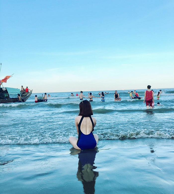 Biển Xuân Hải