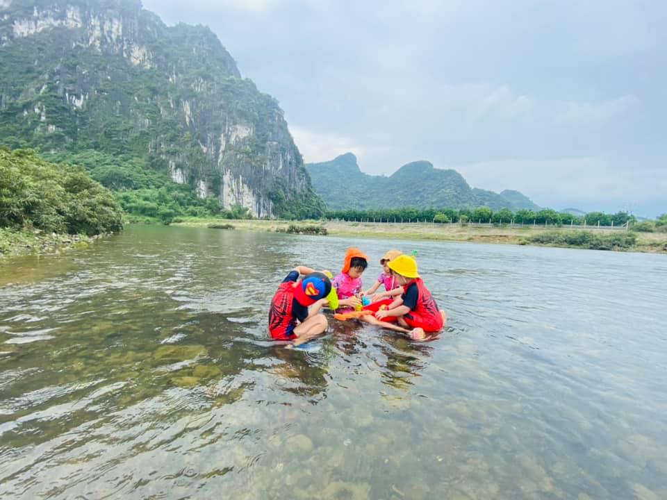 Sông Bôi - Hòa Bình