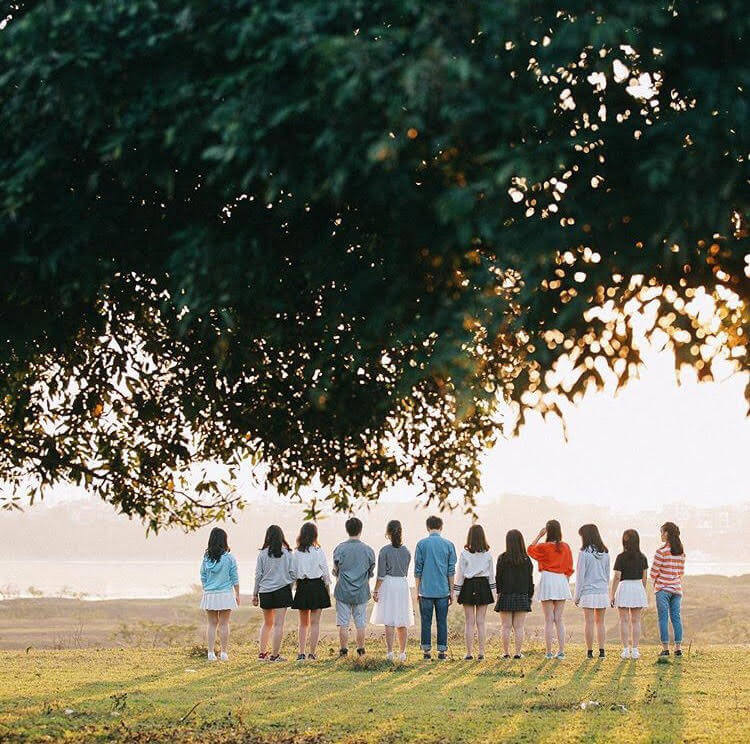 VƯỜN NHÃN VĨNH TUY