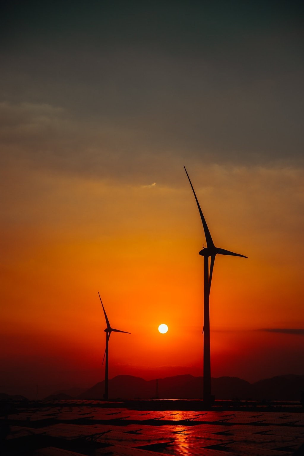 Cánh Đồng Quạt Gió Ninh Thuận (Wind Fan Field)