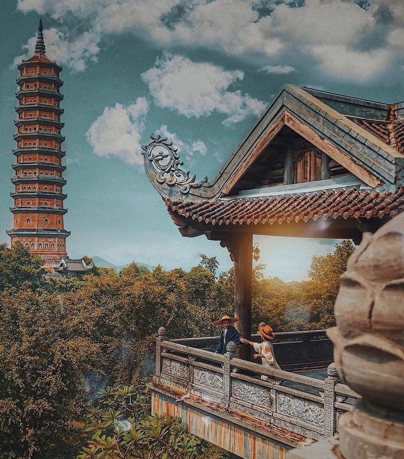 Chùa Bái Đính - Bai Dinh Pagoda