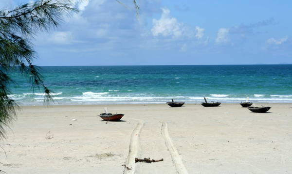 Bãi tắm Vàn Chảy