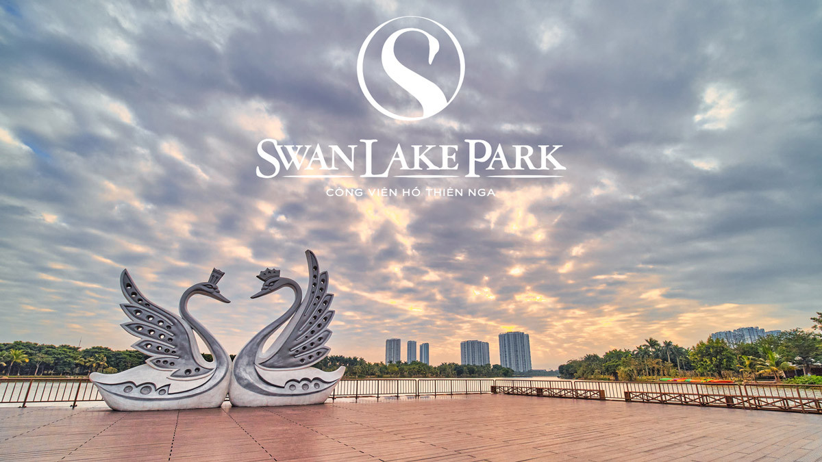 CÔNG VIÊN HỒ THIÊN NGA, ECOPARK