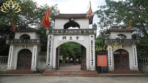 Đền An Sinh