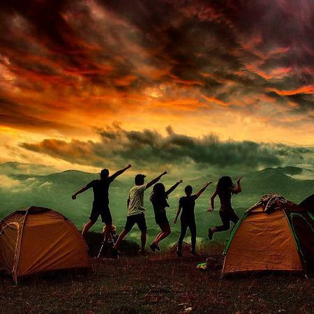 CAO NGUYÊN ĐỒNG CAO, BẮC GIANG