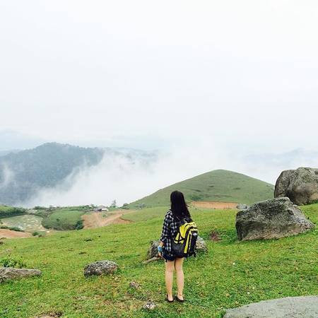 CAO NGUYÊN ĐỒNG CAO, BẮC GIANG