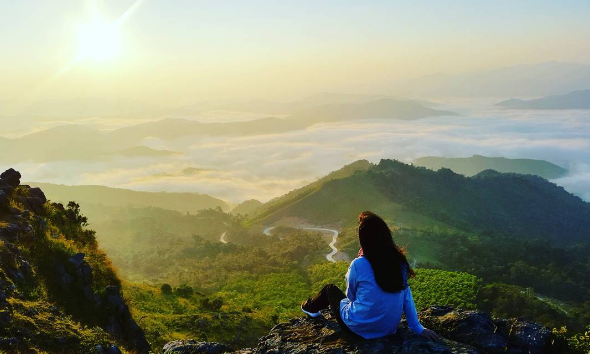 CAO NGUYÊN ĐỒNG CAO, BẮC GIANG