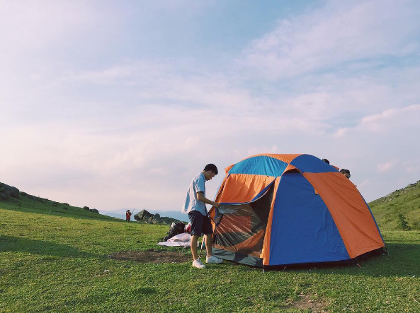 CAO NGUYÊN ĐỒNG CAO, BẮC GIANG