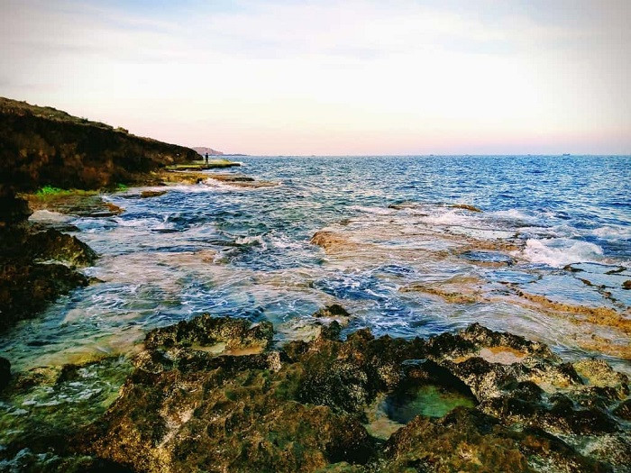 Bãi Hỏm (Bãi Rùa)