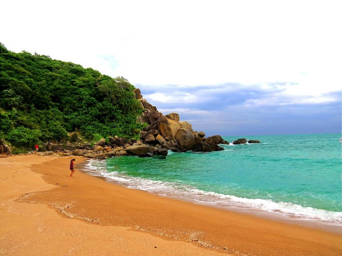 Bãi Hỏm (Bãi Rùa)