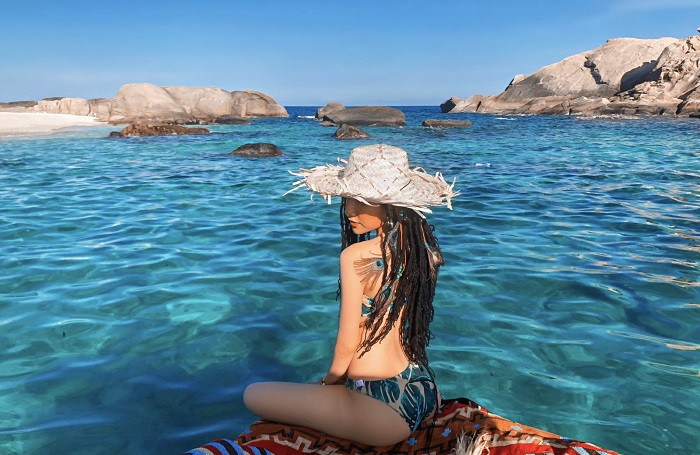 Bãi Hỏm (Bãi Rùa)