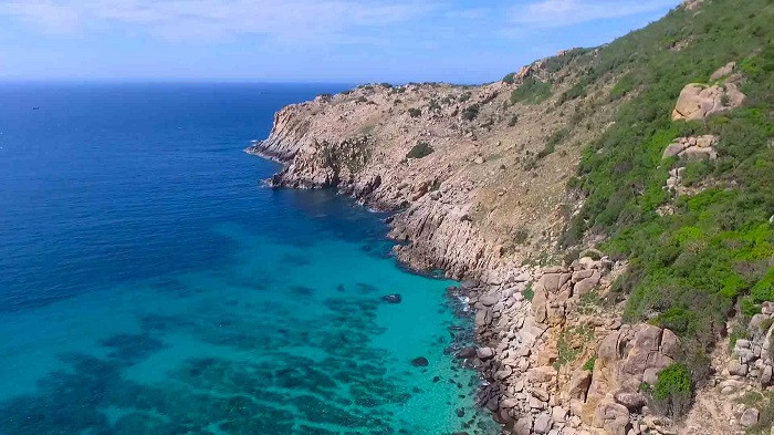 Bãi Hỏm (Bãi Rùa)