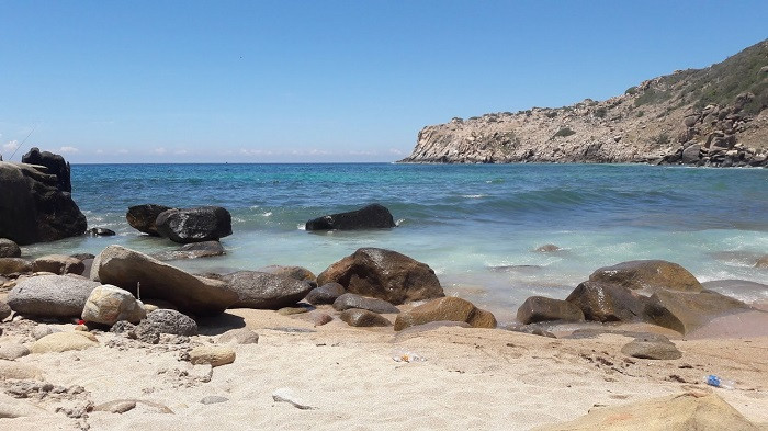 Bãi Hỏm (Bãi Rùa)