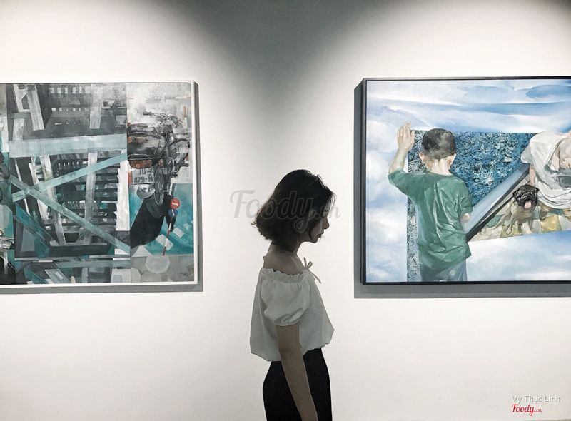 Trung tâm Nghệ thuật đương đại Vincom