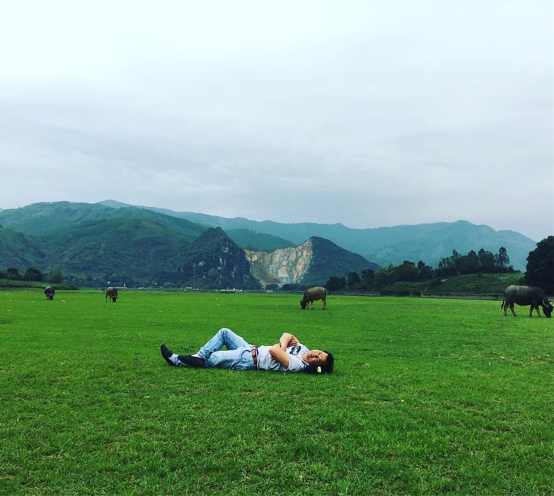 HỒ ĐỒNG CHANH - LƯƠNG SƠN, HÒA BÌNH