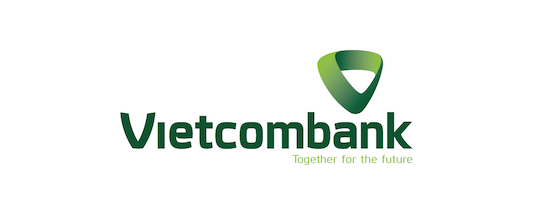 2. Ngân hàng Vietcombank