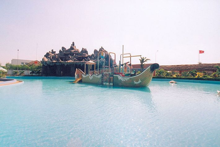 Công viên nước Đắk Lắk