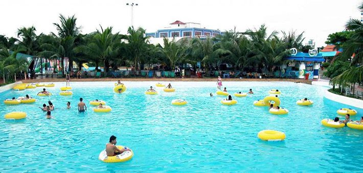 Công viên nước Đắk Lắk