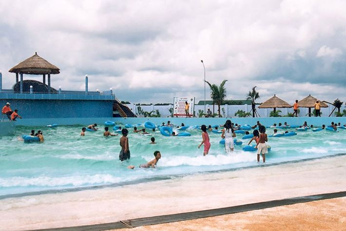 Công viên nước Đắk Lắk