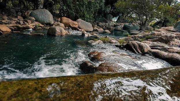 Suối Lồ Ồ (Heating)