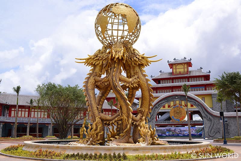 Công viên Đại Dương Hạ Long Complex