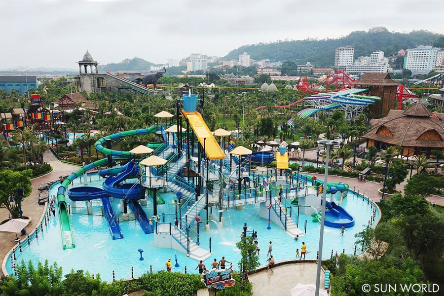 Công viên Đại Dương Hạ Long Complex