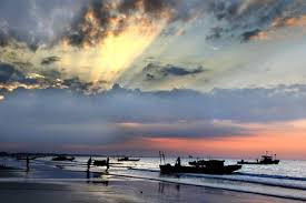 Bãi biển Trà Cổ