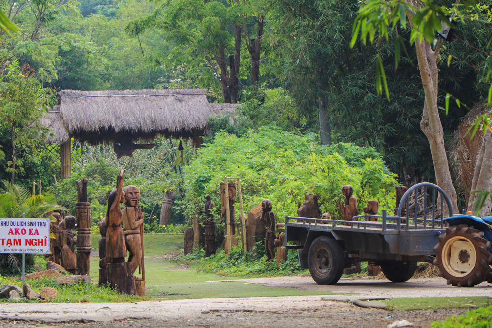 Khu Du Lịch Sinh Thái Ako Dhong