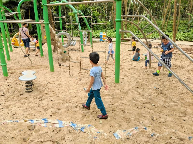 CÔNG VIÊN MÙA HẠ ECOPARK