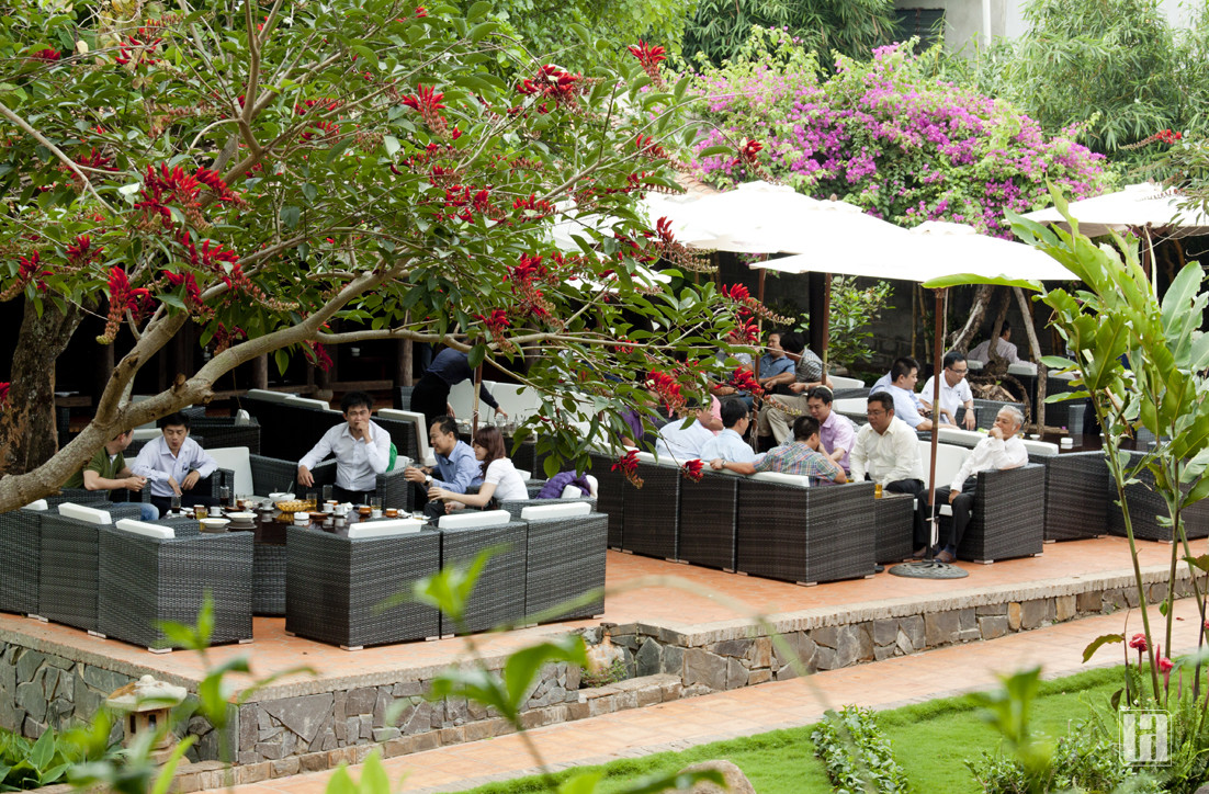 Làng Cà phê Trung Nguyên