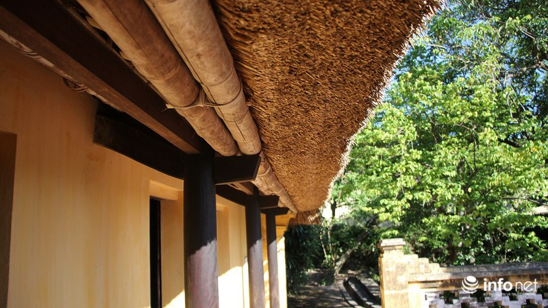 Nhà lưu niệm cố Tổng bí thư Trường Chinh