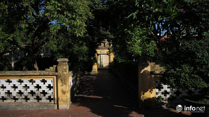 Nhà lưu niệm cố Tổng bí thư Trường Chinh