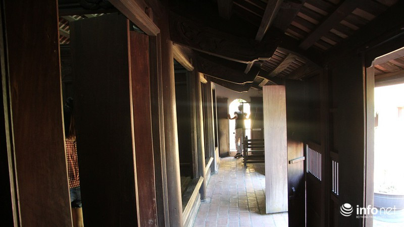 Nhà lưu niệm cố Tổng bí thư Trường Chinh