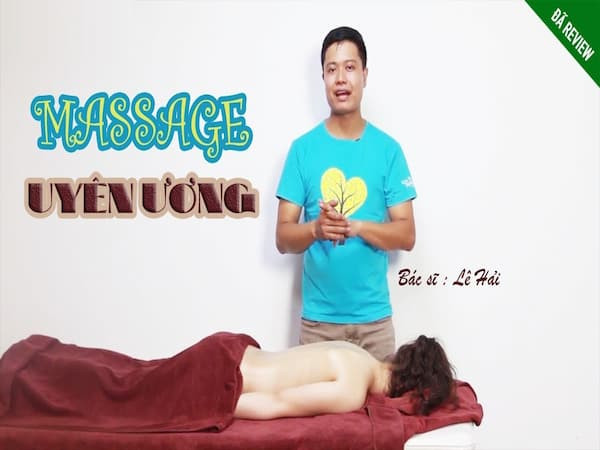 Massage uyên ương
