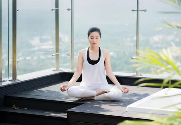 Đẩy Lùi Stress Cùng Thiền Việt – Học Thiền Ở Nhà