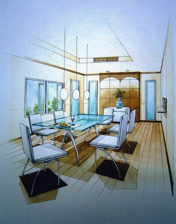 Chuyên đề ánh sáng trong thiết kế diễn họa 3d kiến trúc và nội thất