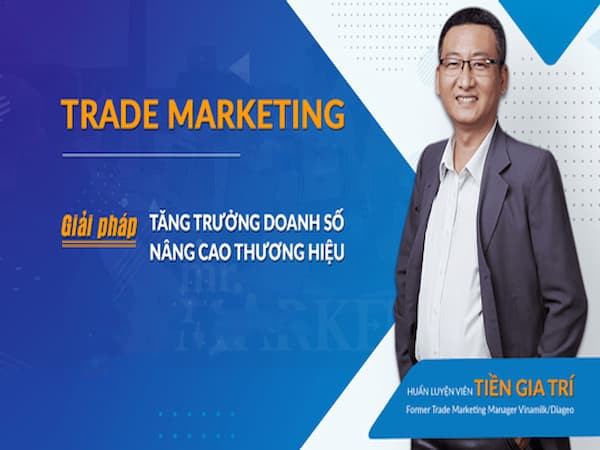 Tổng quan Trade marketing