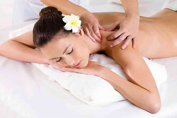 Hướng dẫn massage trị liệu toàn thân chuyên sâu