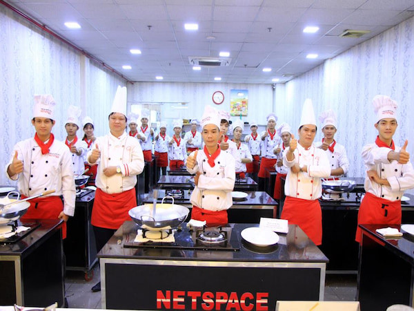 Làm Chủ và quản lý các mô hình kinh doanh ẩm thực - Trường dạy nấu ăn Netspace