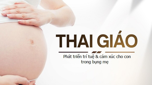 Khóa học thai giáo oline: Phát triển trí tuệ & cảm xúc cho con trong bụng mẹ