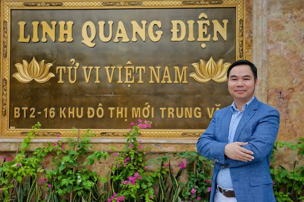 Khóa học tử vi online 2020 của Linh Quang Điện