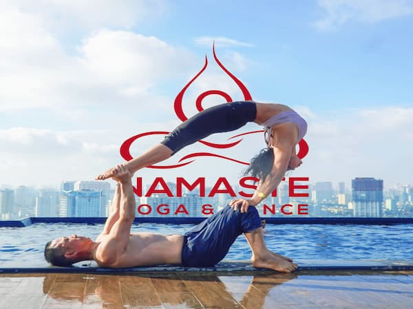 Namaste Yoga & Dance