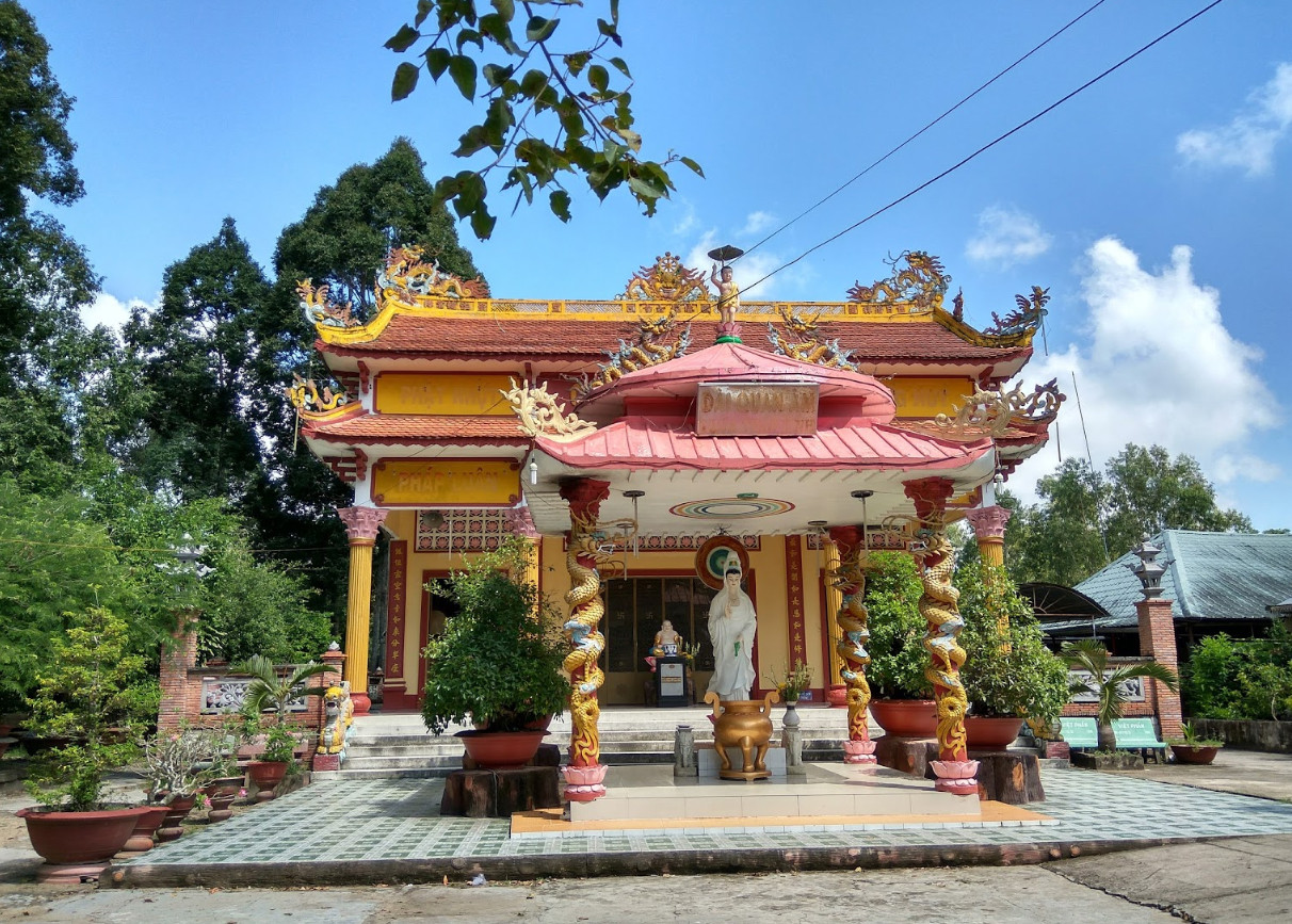 Khu di tích Gò Tháp