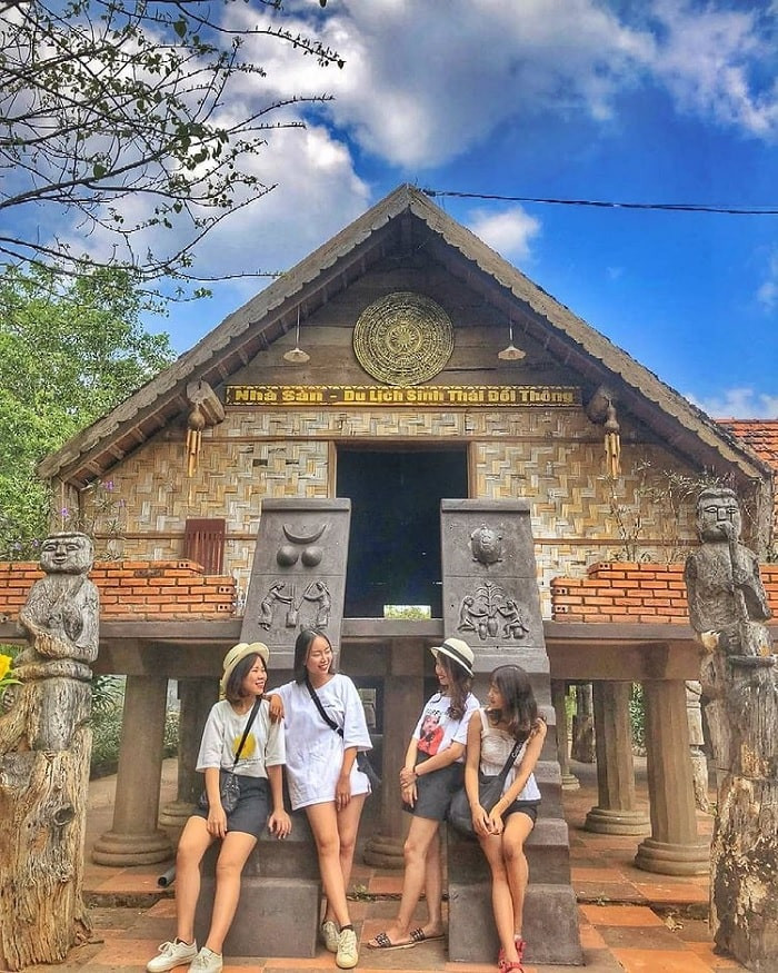 Du Lịch Sinh Thái Đồi Thông