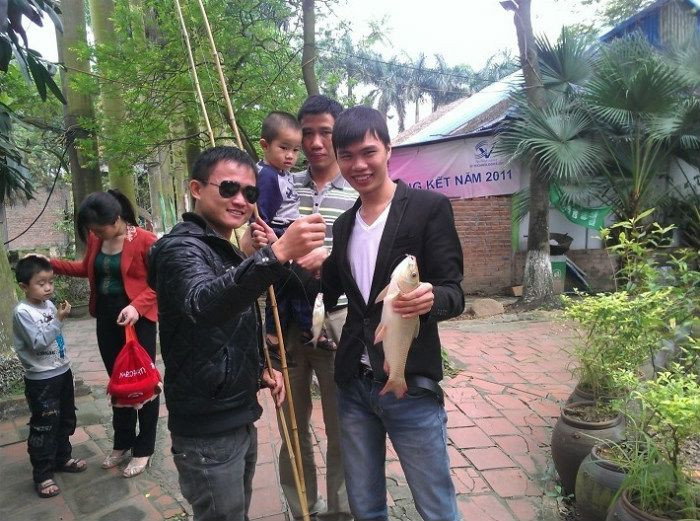 Khu du lịch sinh thái Cọ Xanh