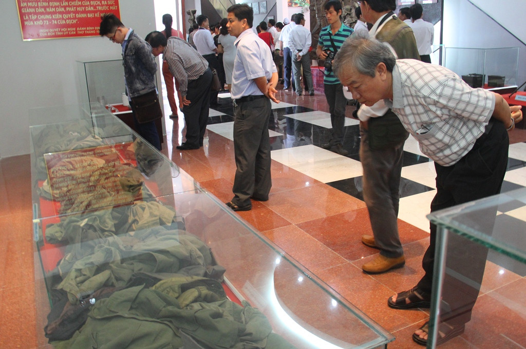 Di tích lịch sử Chiến thắng Chương Thiện