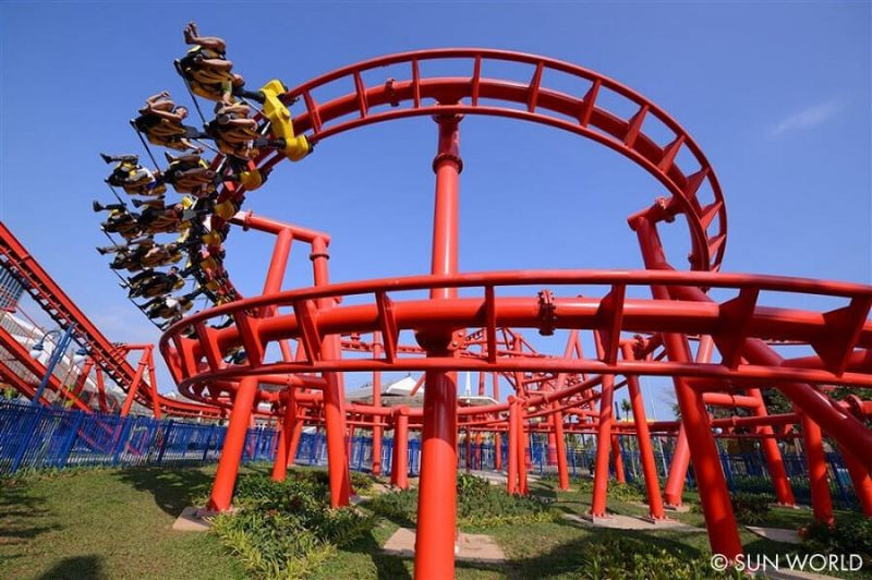 Công viên Đại Dương Hạ Long Complex