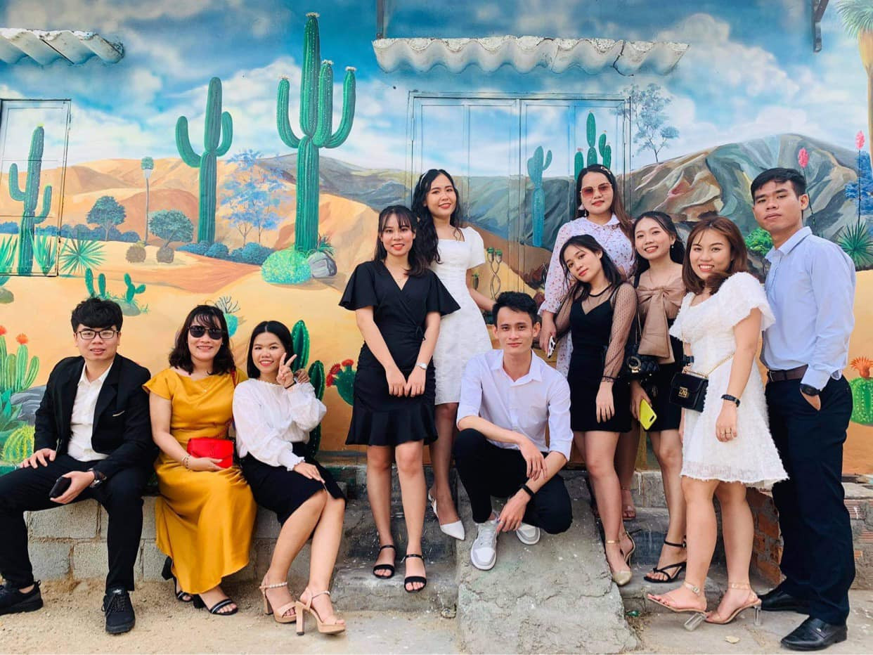 Làng Bích Hoạ Hòn Thiên (Blessings Of Paintings)