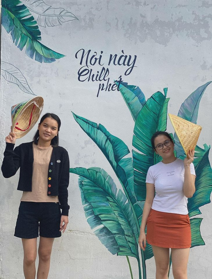 Làng Bích Hoạ Hòn Thiên (Blessings Of Paintings)